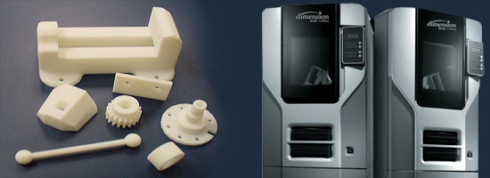 FDM 3D Printing Services in Thermoplastics and Nylon